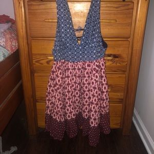 Lulus Flowie Dress